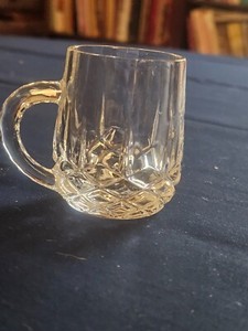 2.5-Inch Glass Shot Glass