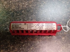 3M™ ScotchCode™ Wire Marker Tape Dispenser with Tape STD