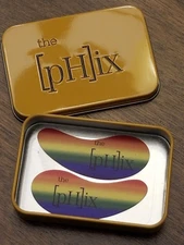 The pHix Reusable Undereye Masks (Limited Pride Edition) New!