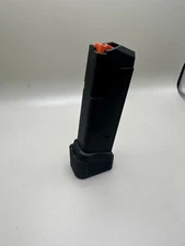 Pmag GL series Base Plate Mag Extension By 3 GL9 Magazines (2 Pack)