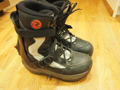 rossignol sis snowboard boots