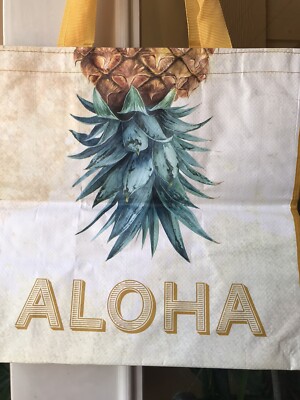 HAWAII Costco Reusable Shopping Bag Tote ✨Limited Edition