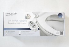 LUXE Bidet W85 Fresh Water Dual-Nozzle Self-Cleaning Non-Electric Toilet Bidet