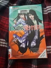 Exorsisters #2 (Image Comics Malibu Comics October 2020)