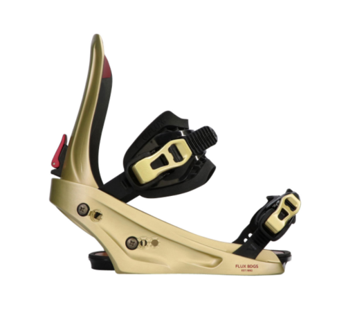Snowboards Bindings Flux XV Gold Medal 2021 Size M/L