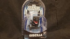 NECA Scalers Godzilla Figure 2014