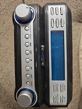 GPX HC221B Micro HI-FI System CD Player  AM/FM Radio - Works Only
