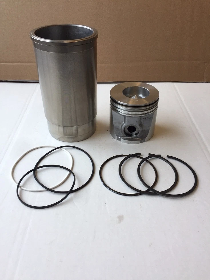 PISTON KIT FOR JOHN DEERE 6.531A PLK225 AR53227 AR53226 R48350 