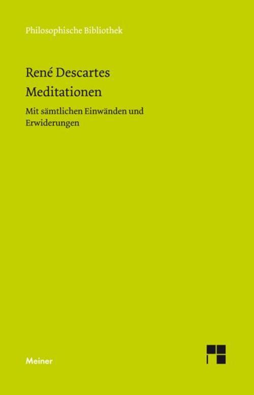 Thumbnail - Meditationen René Descartes