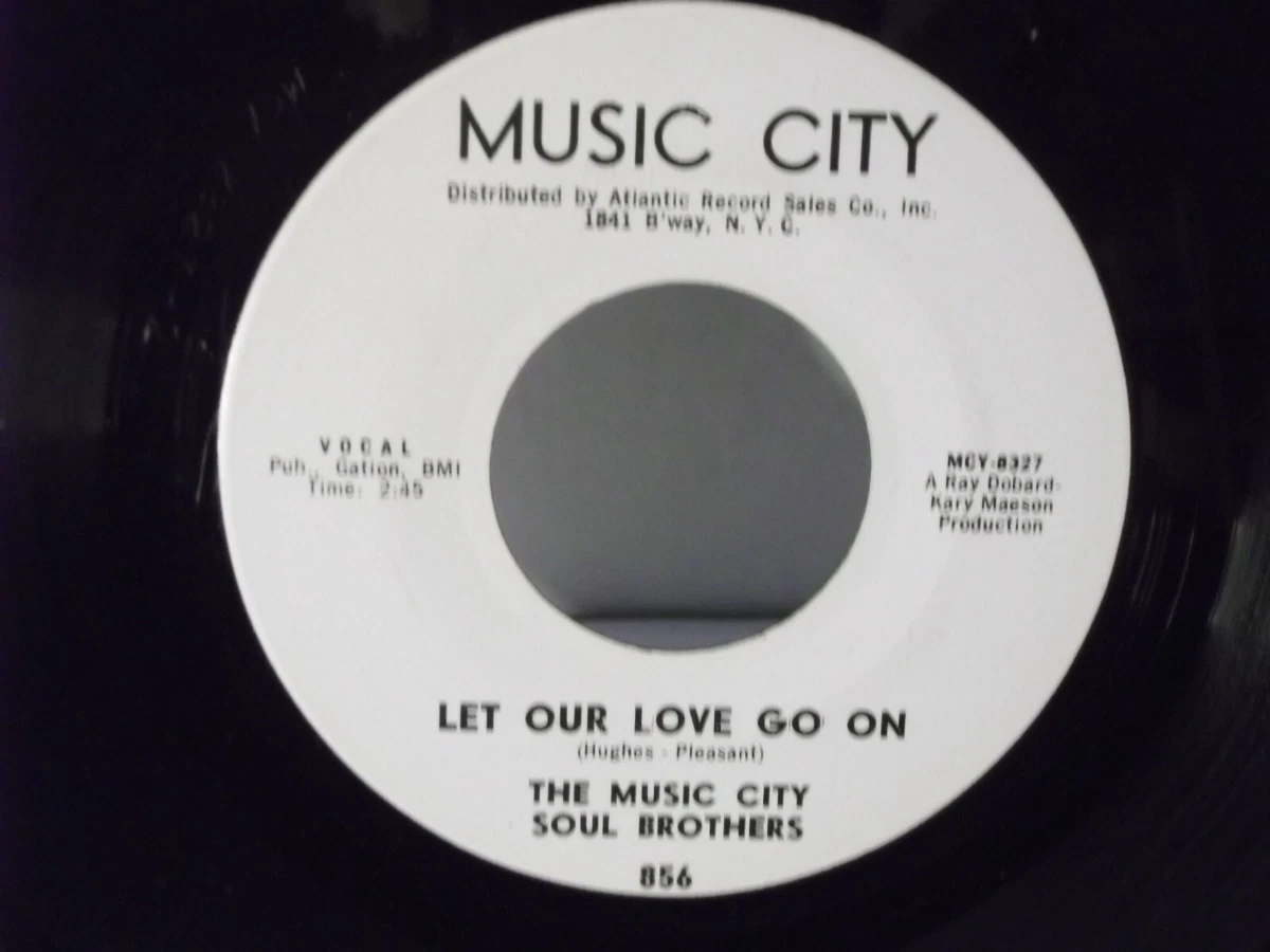 Soul Brother 45 RPM Speed Vinyl Records for sale | eBay