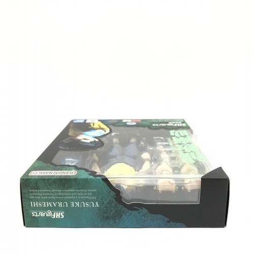 Yusuke Urameshi S.H.Figuarts Yu Hakusho Modellino 5,7" PVC Bandai Giappone - Foto 10 di 19
