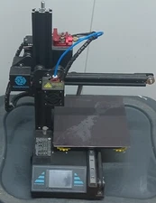 Kingroon (3D Printer KP3Y20P20316/F2) Home Compact *Printer for Parts* Only