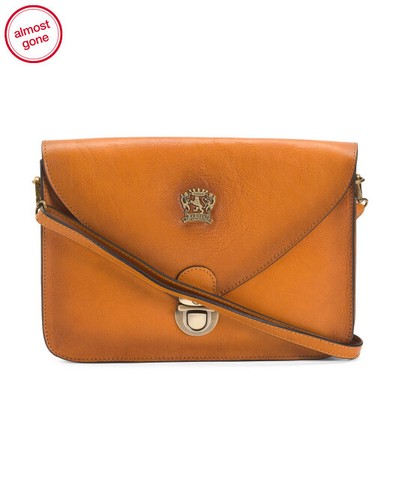 pratesi leather wallet