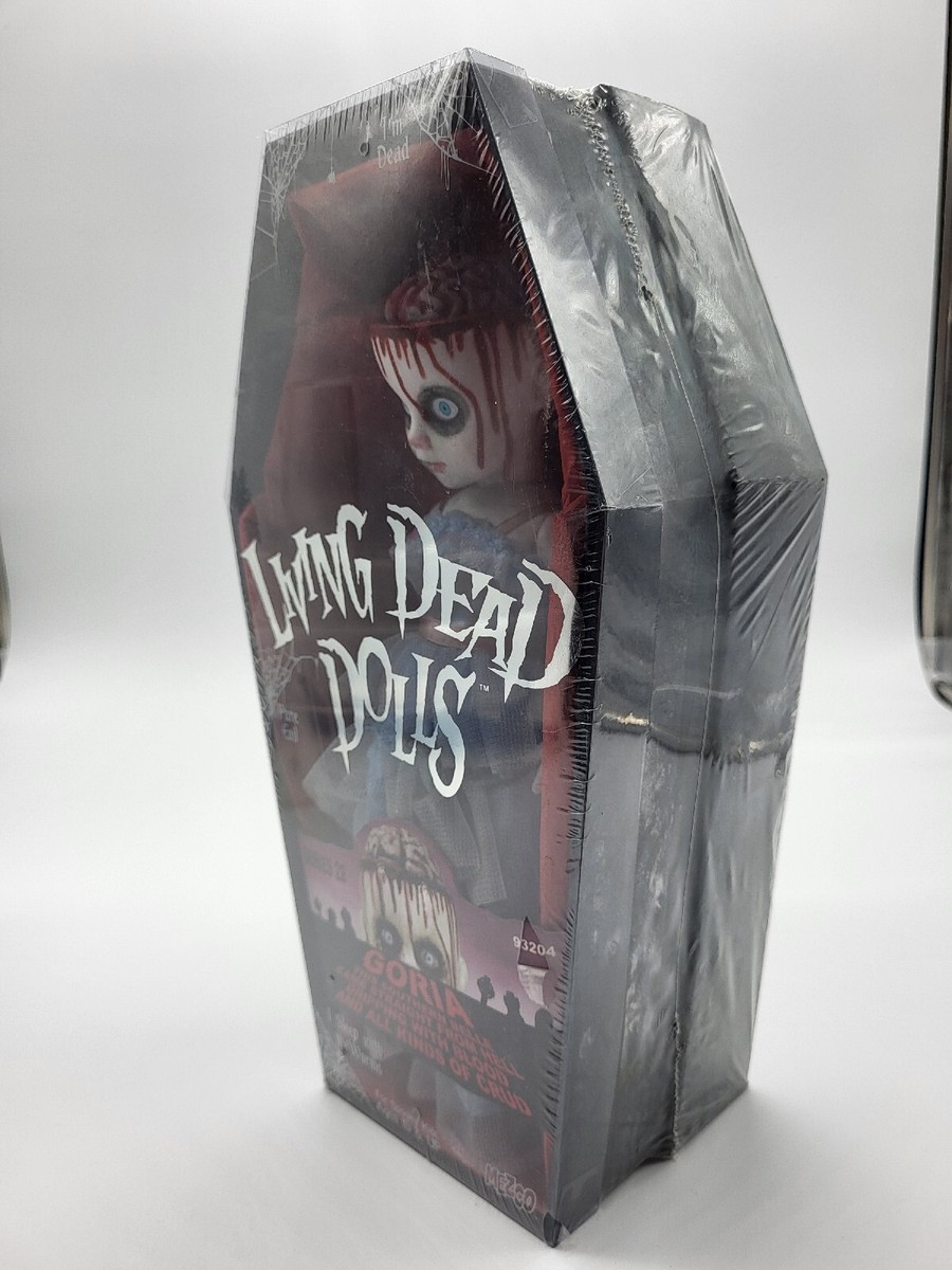Living Dead Dolls Series 22 Goria Mezco 93204 696198932041