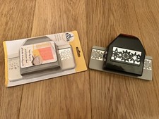 Large Edge Punch x2 Stars & Flowers