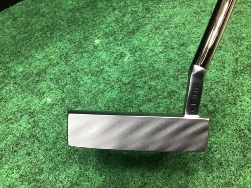 PING PRIME TYNE 4 パター　33インチ Ping PRIME TYNE 4 2023 / 33 inch Putter PT / Steel Shafts