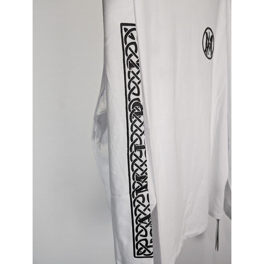 Amiri Ouija Board Long Sleeve T-Shirt in White BNWT XXXL | eBay