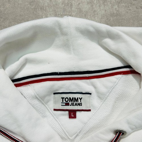 Tommy jeans hoodie, Large - Picture 4 of 8