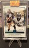 2018 Panini Impeccable - Platinum #74 Michael Thomas 1/1
