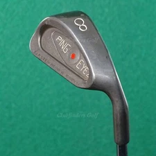 Ping Eye 2 Red Dot Single 8 Iron Karsten ZZ-Lite Steel Stiff
