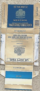 St Moritz Cigarettes for sale