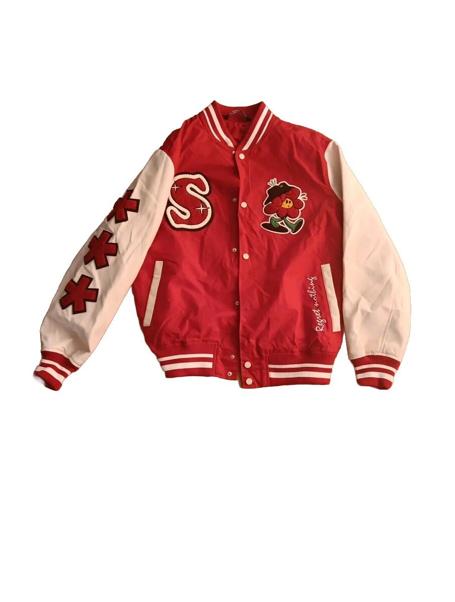 Zara Varsity Jacket | eBay Zara Varsity Jacket | eBay