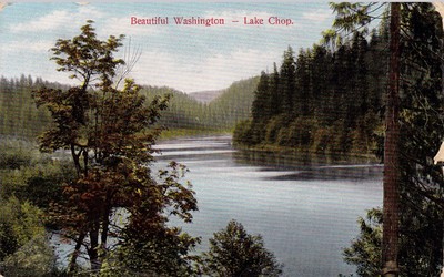 !0351 AK Washington Lake Chop echt gelaufen 1904