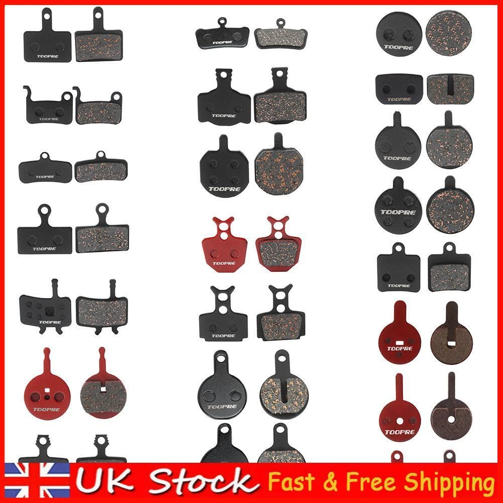 Mountain bike cheap disc pads