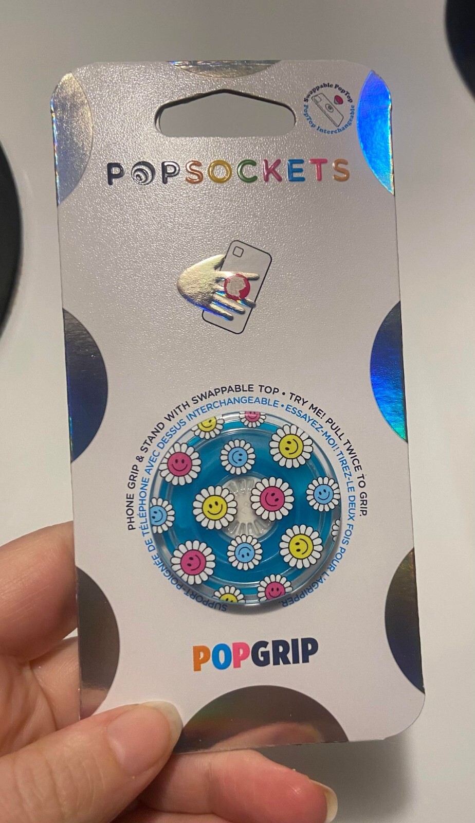 Floral Popsocket NEW-image