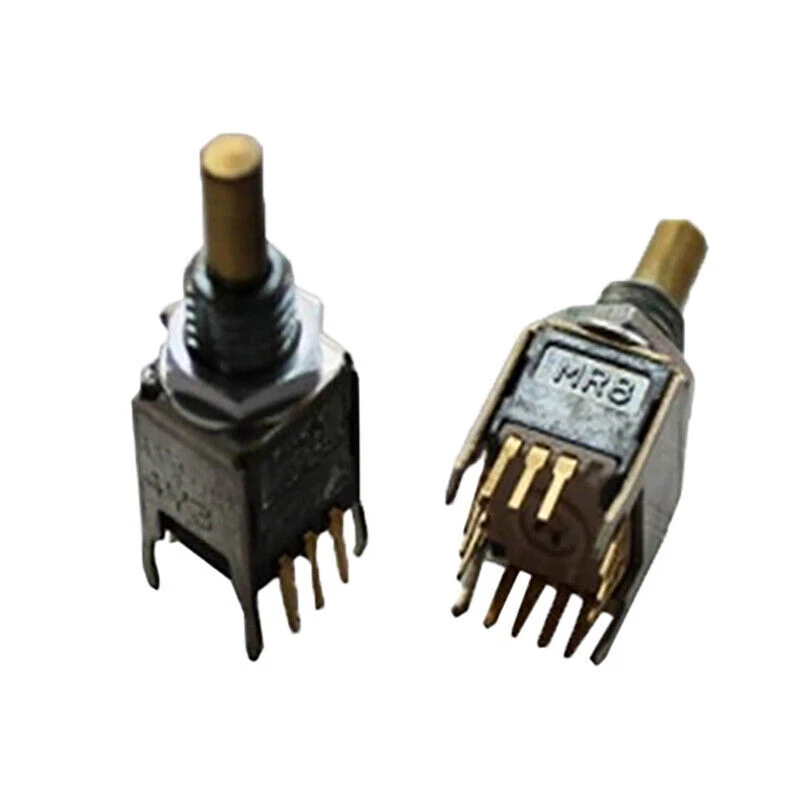1pcs MR8A MR8 13Pins Tosoku Rotary Switch For HC115 HC121 Manual Pulse Generator - Image 2 of 2