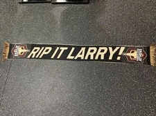 Atlanta United Scarf Terminus Legion Athens Branch. Rip It Larry