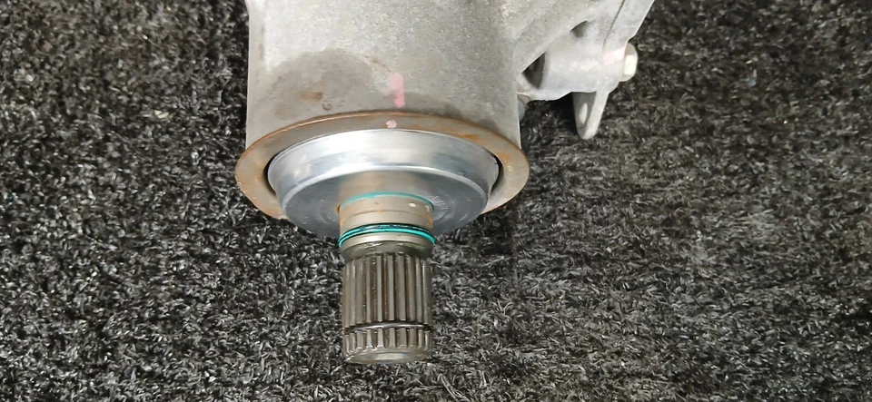 Caixa de transferência Chevrolet Equinox gasolina 1.5 L 84453401 2018 2020 - Imagem 4 de 4