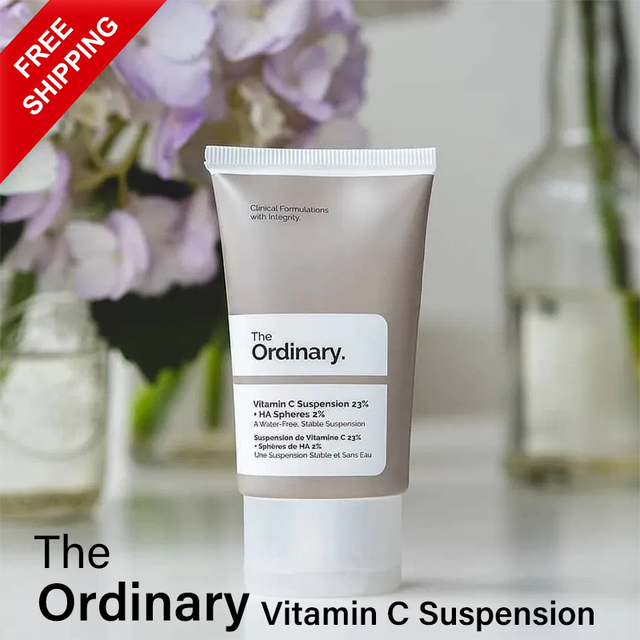 vitamin c suspension cream