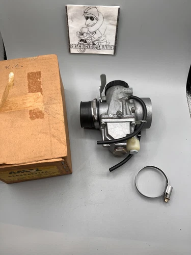 NOS Genuine Amal MK2 Left 30mm Carburetor Triumph BSA Norton L2930 UK