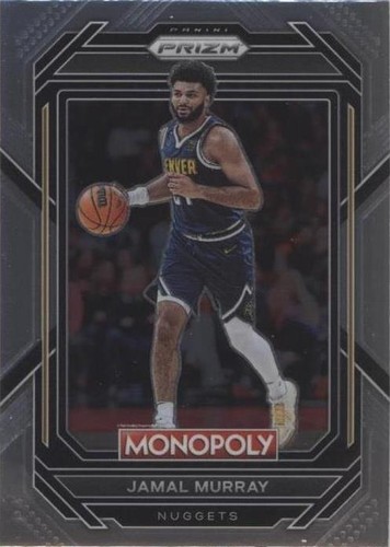 2022-23 Panini Court Kings #34 Jamal Murray SP BLUE Foil /99 | eBay