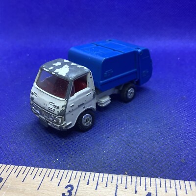 1970's Takara Tomy Japan Diecast Tomica No.35 36 37 Isuzu ELF