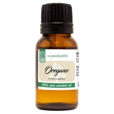 15 ml Oregano Essential Oil (100% Pure & Natural) - GreenHealth