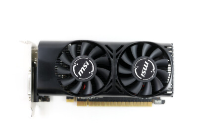 MSI GeForce GTX 750 Ti 2GB 2GD5TLP Low Profile Dual Fan | 1yr