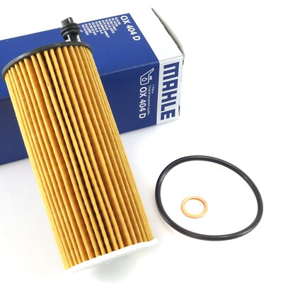 MAHLE Ölfilter für BMW 1 2 3 5 X1 X3 X5 MINI N47 N57