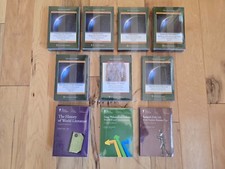 The Great Courses Guidebooks - Lot of 10, Various Authors - The Teaching Company