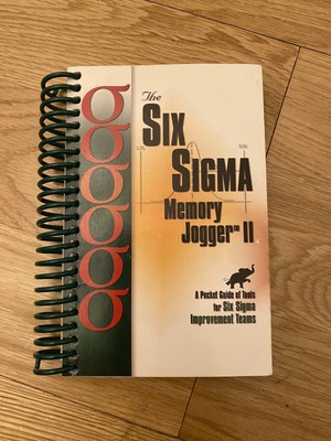 The Six SIGMA Memory Jogger II: A Pocketguide of Tools f... | Buch | Zustand gut