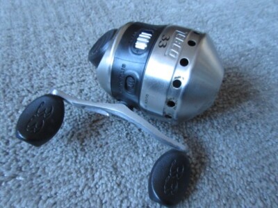 Zebco 33K Reel Parts