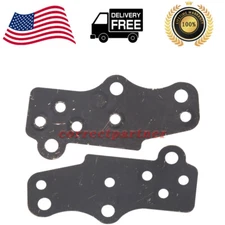 2x Engine Variable Timing Solenoid Gasket Fits Nissan Infiniti 23797-ZA000 LH+RH