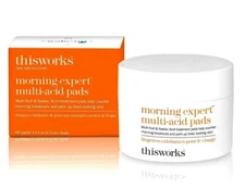 thisworks - Morning Expert Multi-Acid Pads 60 Pads