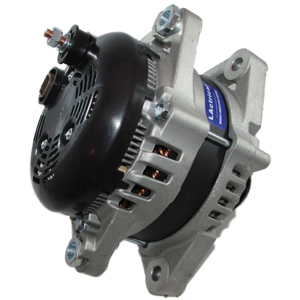 ALTERNATOR HIGH OUTPUT 350A FOR KIA K900 5.0L HYUNDAI GENESIS EQUUS 4.6L 5.0L - Image 4 of 4