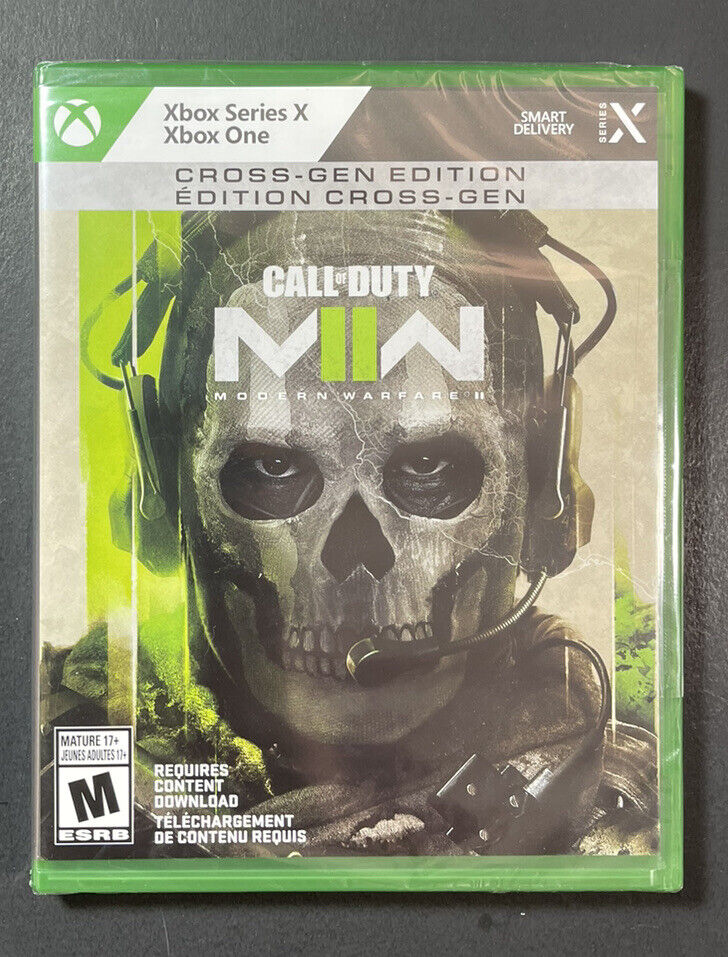 Call of Duty: Modern Warfare (Microsoft Xbox Series X/Microsoft Xbox One,  2022)