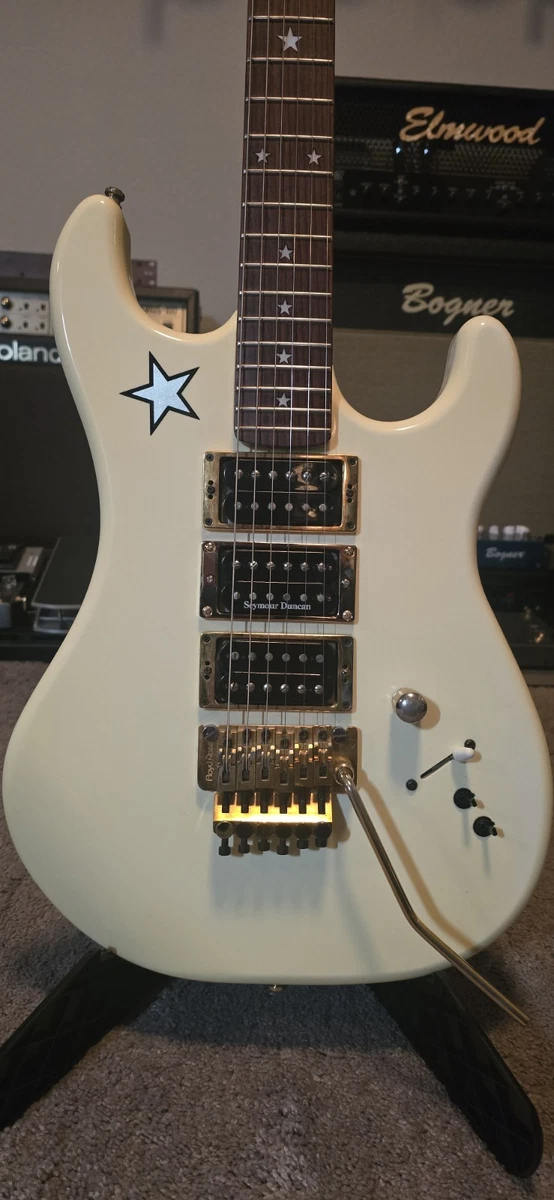 Kramer RS Richie Sambora Signature USA Model 1980's | eBay