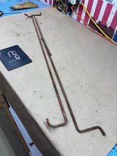 1963 1964 Ford Galaxie Galaxy 500 2 Door Fastback Trunk Deck Lid Torsion Springs 1963 1964 Ford Galaxie Galaxy 500 2 Door Fastback Trunk Deck Lid Torsion Springs