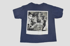 Star Wars Little Boys Luke vs Vader Foosball Heather Blue Shirt New Size 4