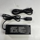 Suacopzar 12V 10A Car Plug Power Adapter Converter to Home Outlet Al-1210 New